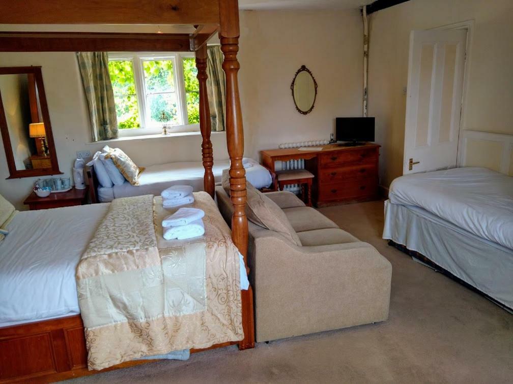 Rangeworthy Court Hotell Eksteriør bilde