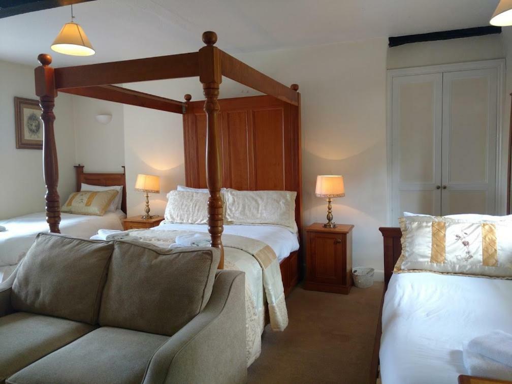 Rangeworthy Court Hotell Eksteriør bilde