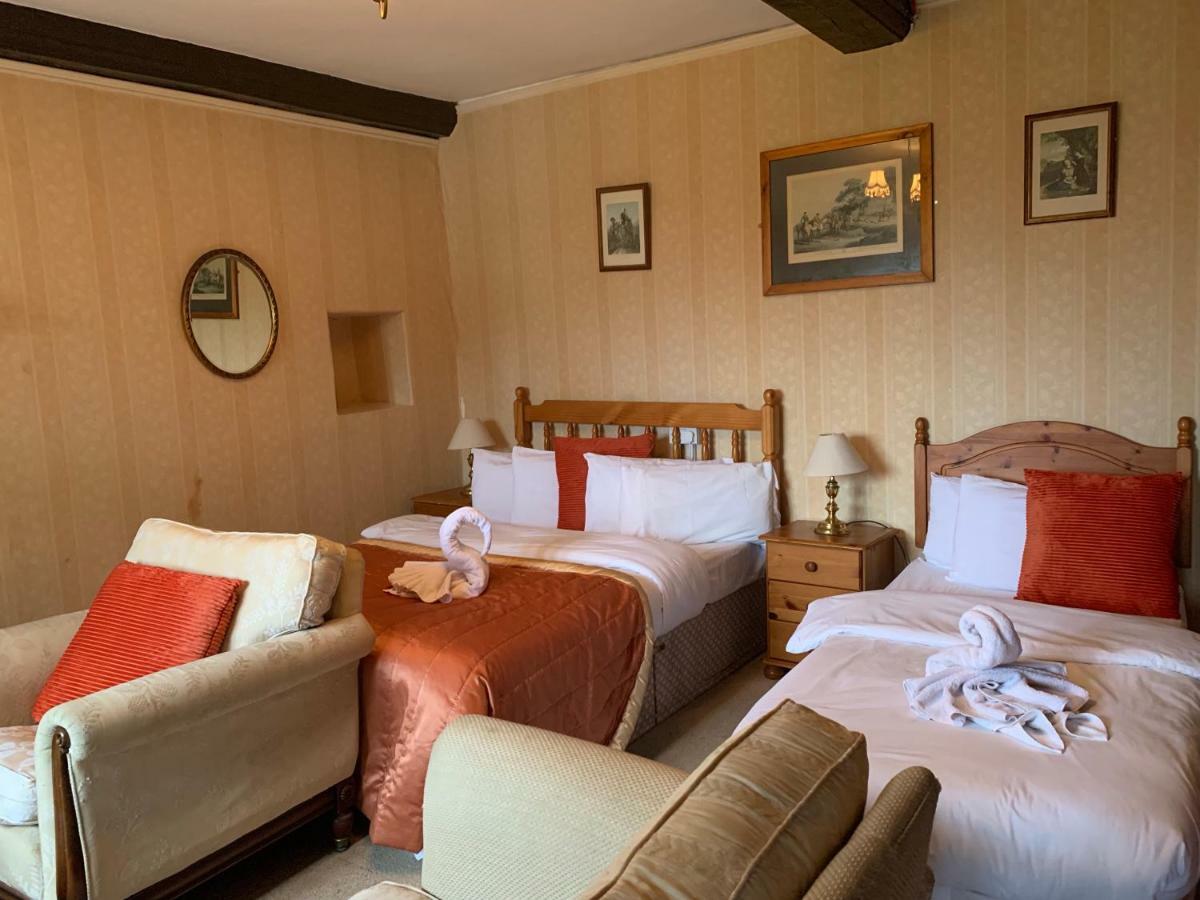Rangeworthy Court Hotell Eksteriør bilde