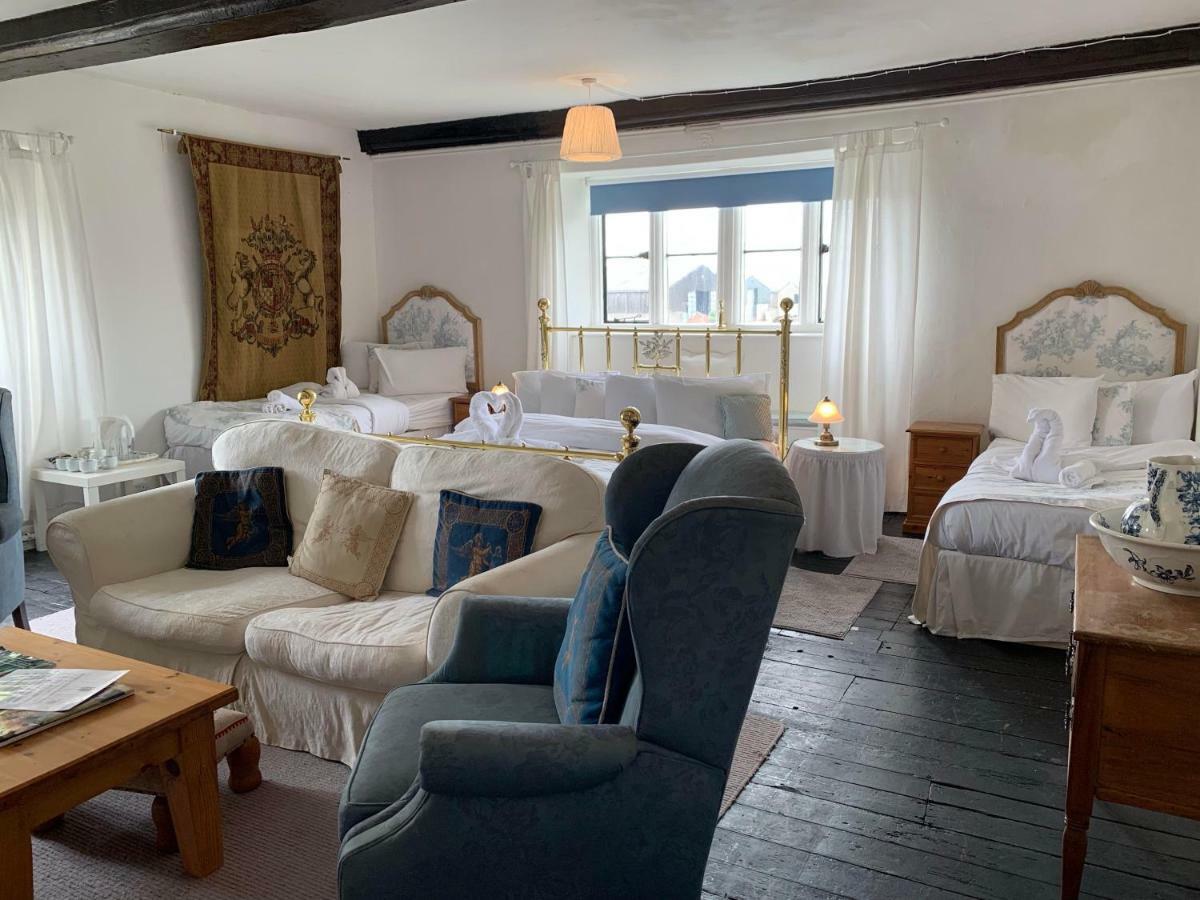 Rangeworthy Court Hotell Eksteriør bilde