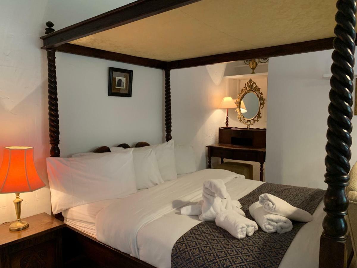 Rangeworthy Court Hotell Eksteriør bilde