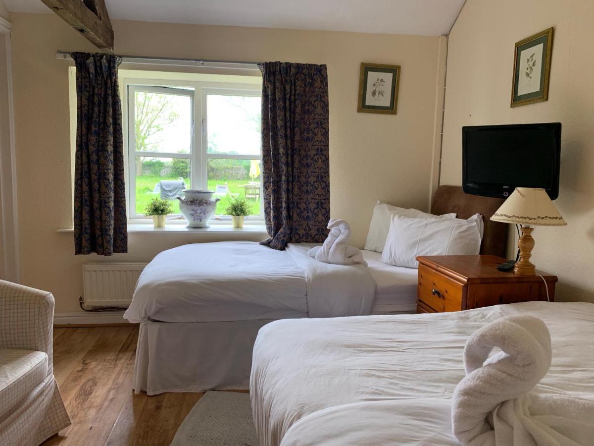 Rangeworthy Court Hotell Eksteriør bilde